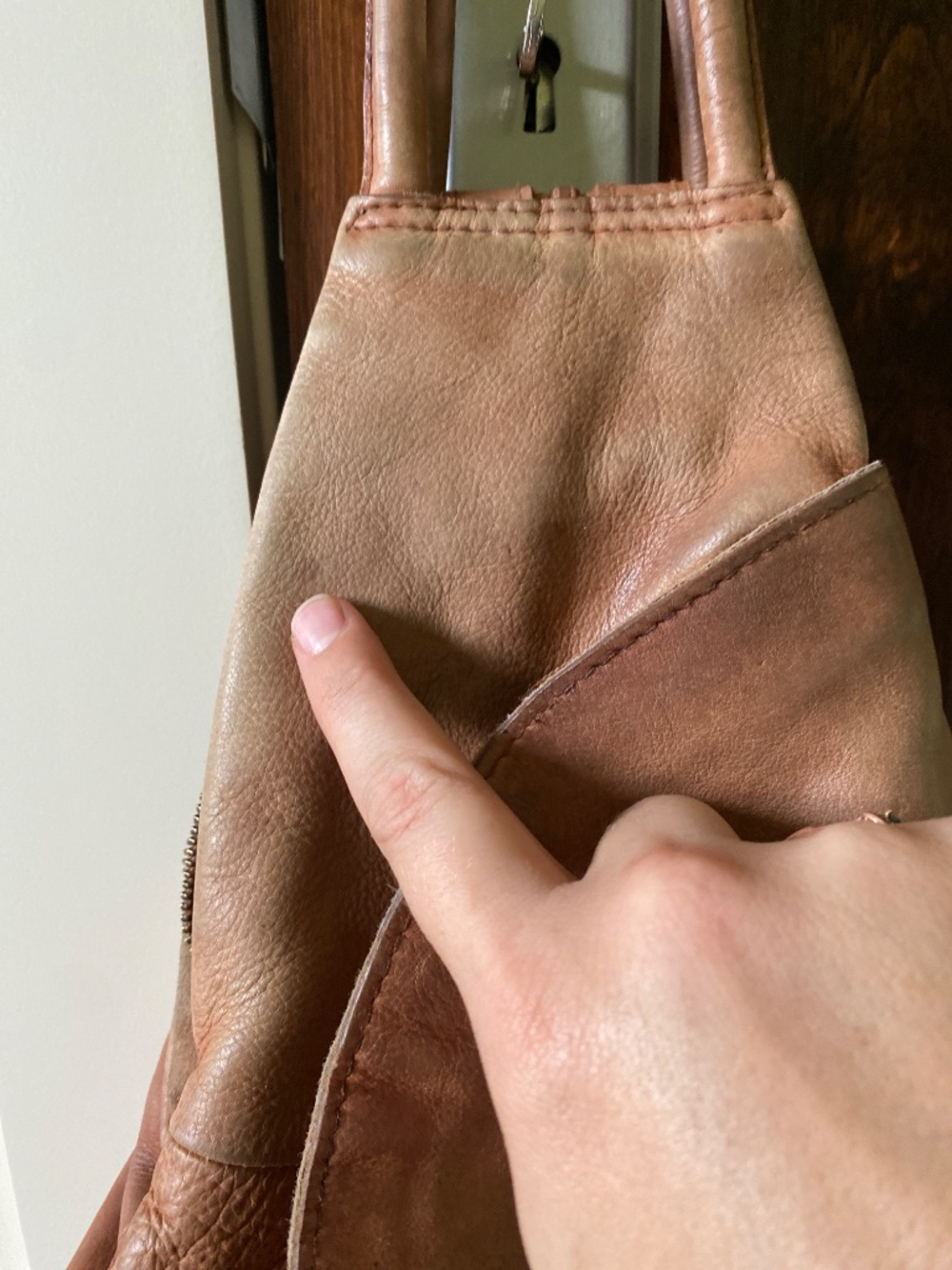 Free People Soho Sling Crossbody Backpack - Picture 8 of 8